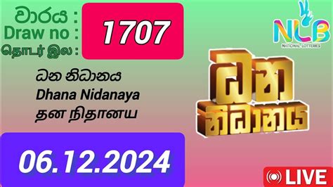 Dhana Nidhanaya 12.